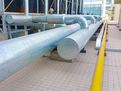 通風(fēng)管道防腐、保溫有何必要性？