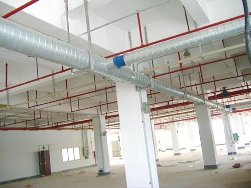 通風(fēng)管道支架在制作和安裝時(shí)注意的事項(xiàng)有哪些？